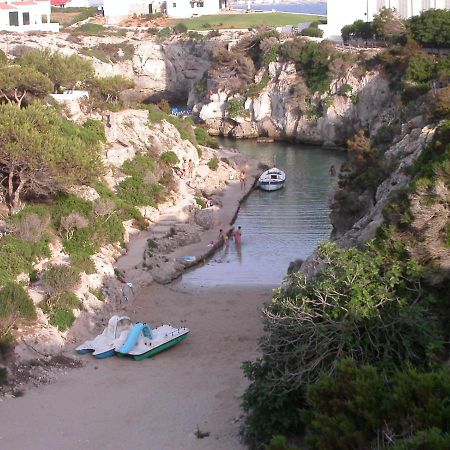 Tranquilo Apartamento Con Preciosa Cala En La Puerta 休达德亚 外观 照片