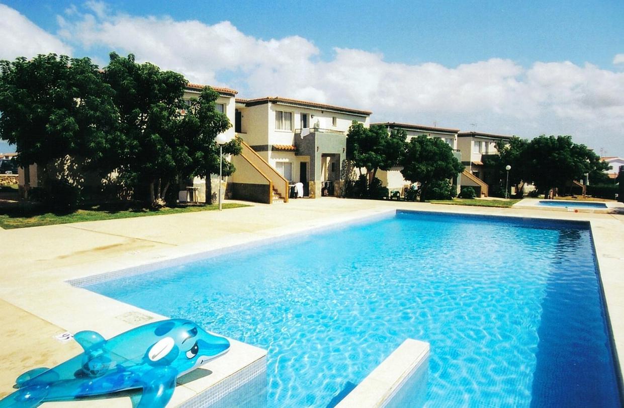 Tranquilo Apartamento Con Preciosa Cala En La Puerta 休达德亚 外观 照片