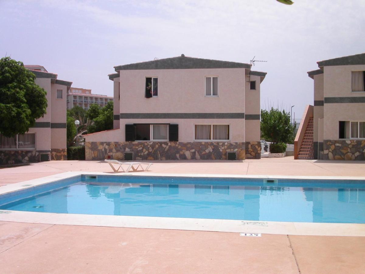 Tranquilo Apartamento Con Preciosa Cala En La Puerta 休达德亚 外观 照片