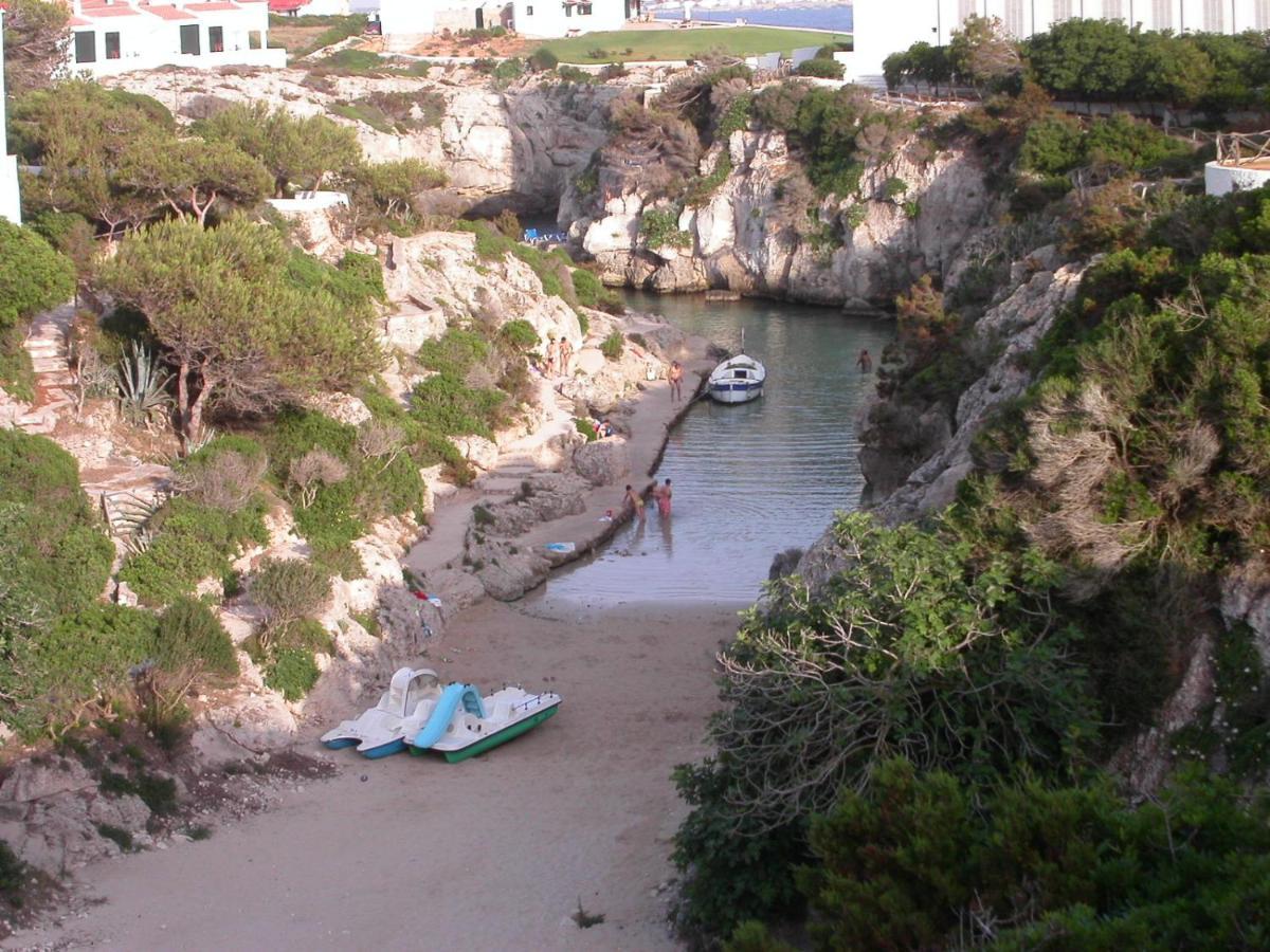 Tranquilo Apartamento Con Preciosa Cala En La Puerta 休达德亚 外观 照片