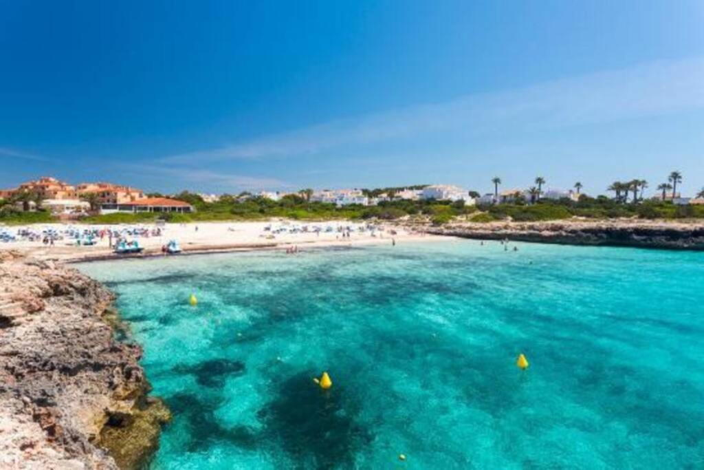 Tranquilo Apartamento Con Preciosa Cala En La Puerta 休达德亚 外观 照片