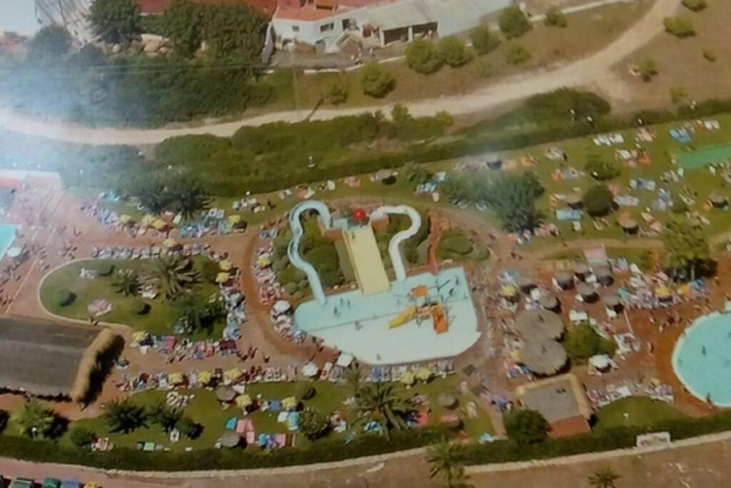 Tranquilo Apartamento Con Preciosa Cala En La Puerta 休达德亚 外观 照片