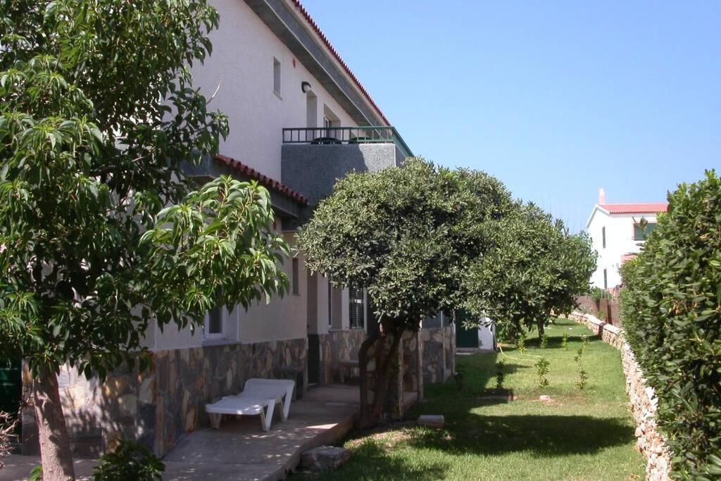 Tranquilo Apartamento Con Preciosa Cala En La Puerta 休达德亚 外观 照片