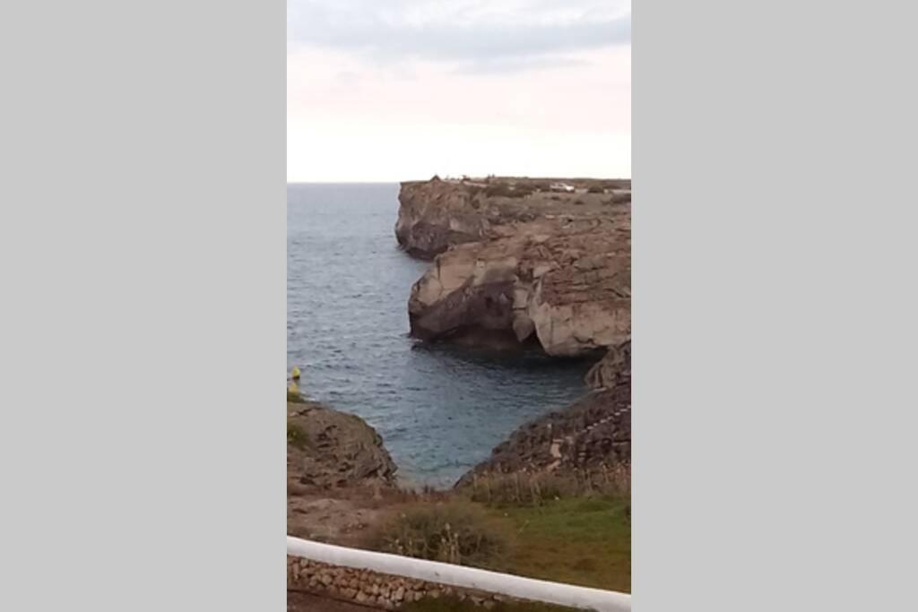 Tranquilo Apartamento Con Preciosa Cala En La Puerta 休达德亚 外观 照片